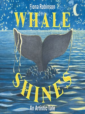 cover image of Whale Shines